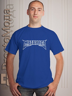 Футболка Metallica (2)