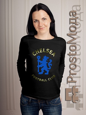 Женский лонгслив Chelsea Football Club