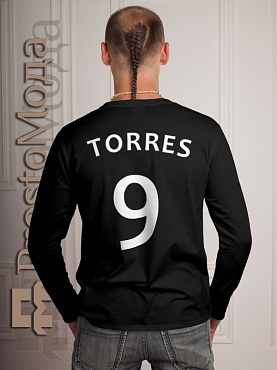 Лонгслив Torres 9