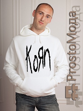 Мужская толстовка Korn
