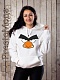 Женские толстовки Angry Birds