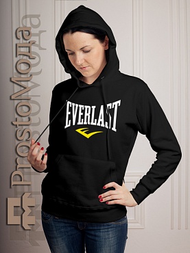 Женская толстовка Everlast