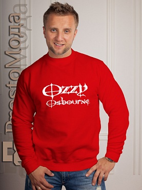 Джемпер Ozzy Osborne