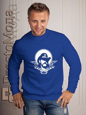Свитшот Saint Lemmy