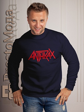 Свитшот Anthrax
