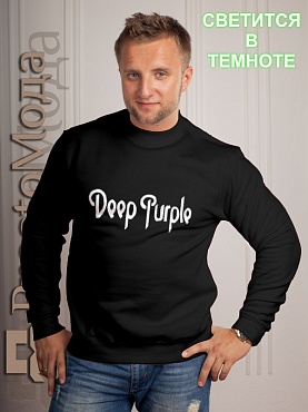 Джемпер Deep Purple