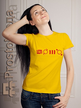 Женская футболка 30 Seconds to Mars (символ)