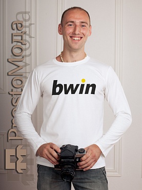 Лонгслив Bwin