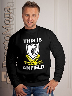 Кофта  This Is Anfield