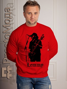 Свитшот Lemmy