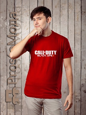 Футболка Call of Duty (Black Ops)