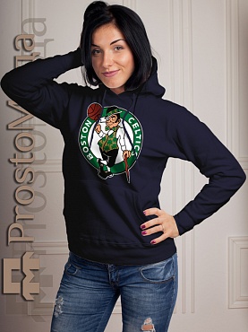 Женская толстовка Boston Celtics
