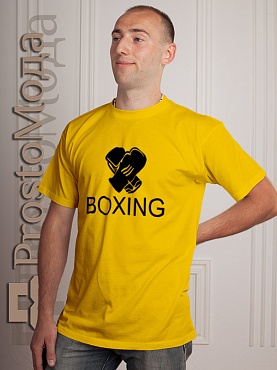 Футболка Boxing