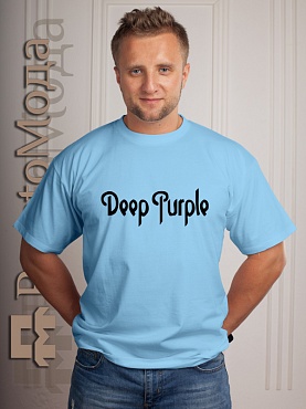 Футболка Deep Purple