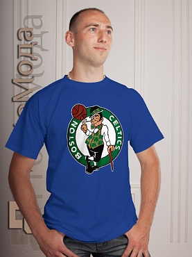 Футболка Boston Celtics