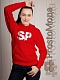 Женская толстовка Simple Plan