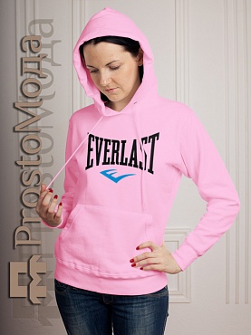 Женская толстовка Everlast