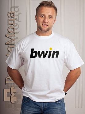 Футболка Bwin