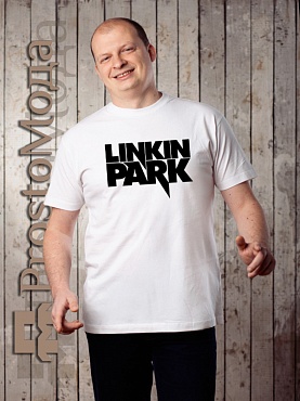 Футболка Linkin Park (old)
