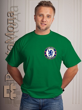 Футболка Chelsea