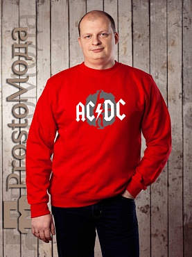 Свитшот AC/DC (2)