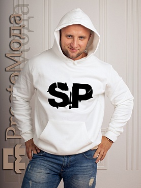 Мужская толстовка Simple Plan