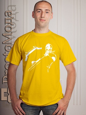 Футболка Metallica - Джеймс Хэтфилд