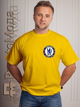 Футболка Chelsea