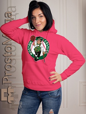 Женская толстовка Boston Celtics