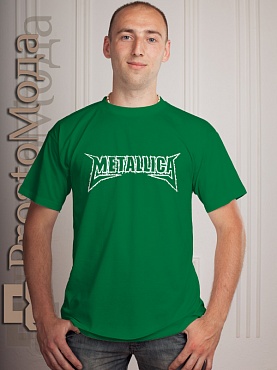 Футболка Metallica (2)