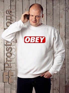 Кофта OBEY