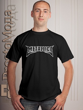 Футболка Metallica (2)