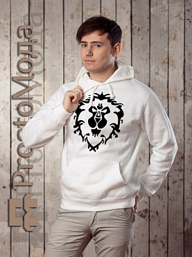 Толстовка WoW Alliance