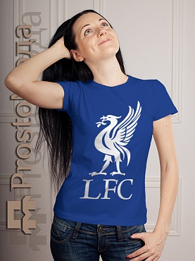 Женская футболка LFC