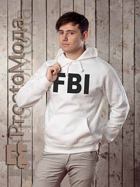 Толстовка FBI