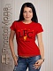 Женская футболка LFC 5 звезд