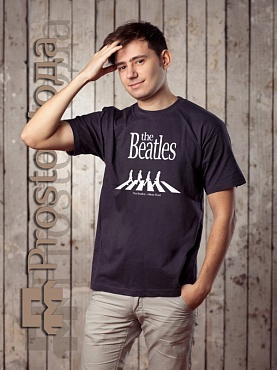 Футболка The Beatles