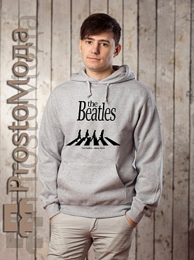 Мужская толстовка The Beatles