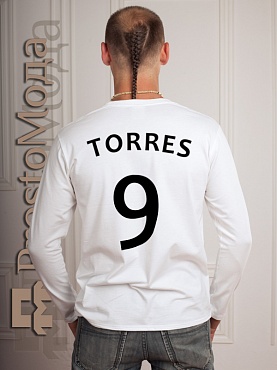 Лонгслив Torres 9