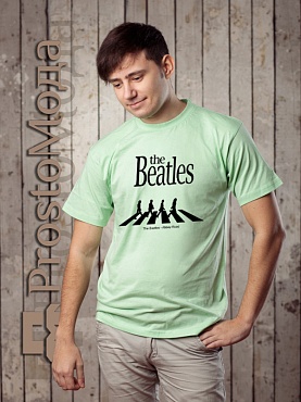 Футболка The Beatles