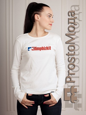 Женская футболка LSL Limp Bizkit