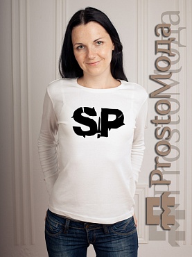 Женская футболка LSL Simple Plan