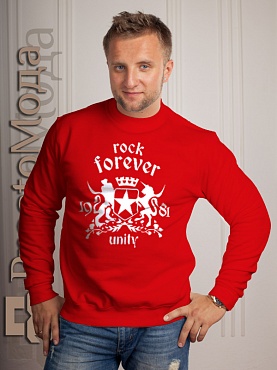 Джемпер Rock forever