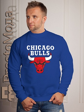 Кофта Chicago Bulls