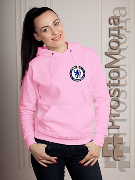 Женская толстовка Chelsea FC