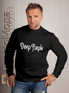 Джемпер Deep Purple