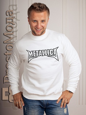 Джемпер Metallica (2)