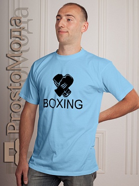 Футболка Boxing