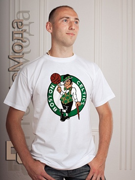 Футболка Boston Celtics