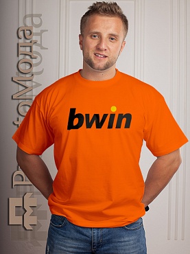 Футболка Bwin